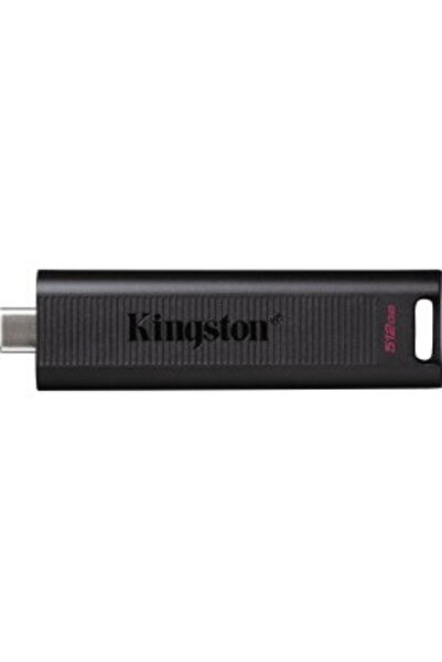 Kingston USB 512GB DATATRAVELER MAX 3.2 BK