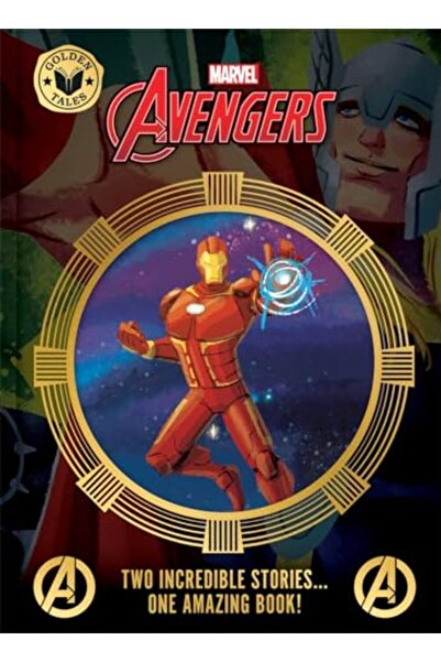 Autumn مارفل أفينجرز: حكايات ذهبية