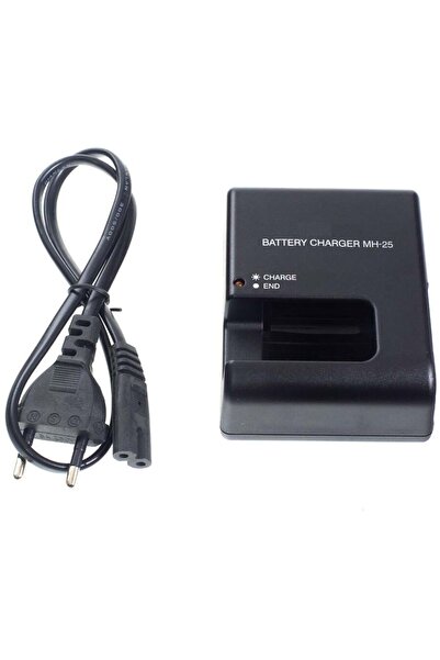 Generic Incarcator MH-25 EN-EL15 cu fir replace Nikon D7000 D7100 D7200 MB-D1...