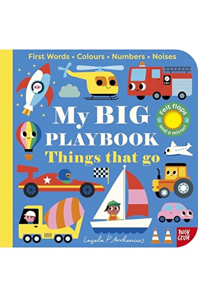 Nosy Crow دليلي الشامل: الأشياء التي تسير