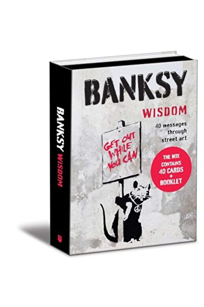 Andrews McMeel حكمة بانكسي