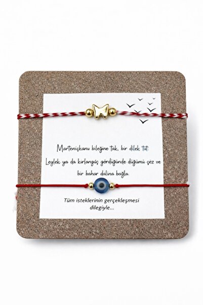 Jack Ferrero Marteniçka Lucky Bracelet