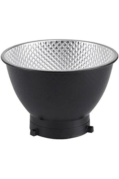 Generic Reflector aluminiu 18cm pentru blitz Bowens Small Fish