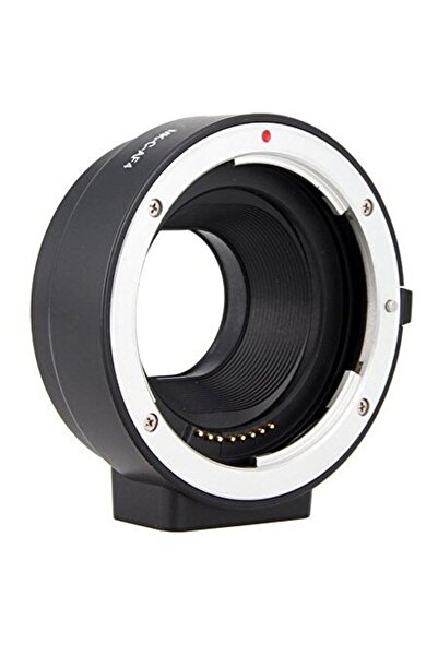 Meike MK-C-AF4 adapter montura Canon EF/S la Canon EOS-M cu contact TTL