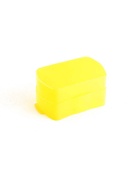 Generic Bounce diffuser galben pentru Canon Speedlite 580EX / 580EX II Nissin...