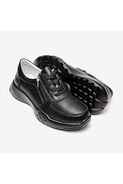 Tellus Γυναικεία Δερμάτινο Casual Αθλητικά Αθλητικό παπούτσι, Παπούτσια Πεζοπ...