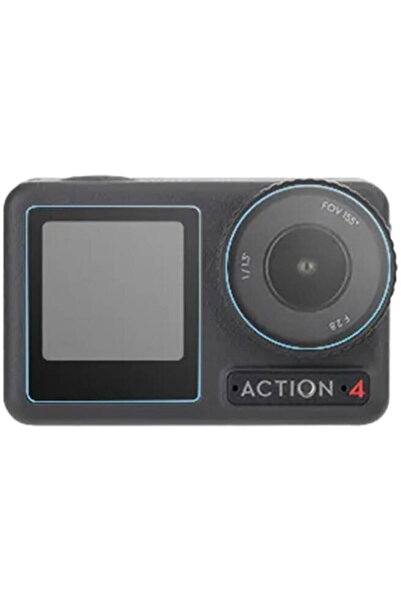 Other Set de sticlДѓ de protecИ›ie Sunnylife pentru DJI OSMO Action 4