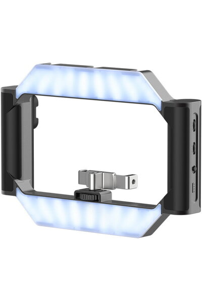 Other Ulanzi U-Rig Light - Lumina de umplere pentru camerДѓ cu douДѓ mГўini