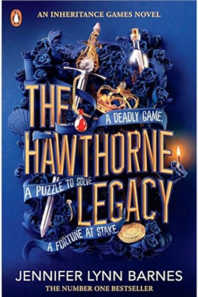 Penguin Books إرث هوثورن