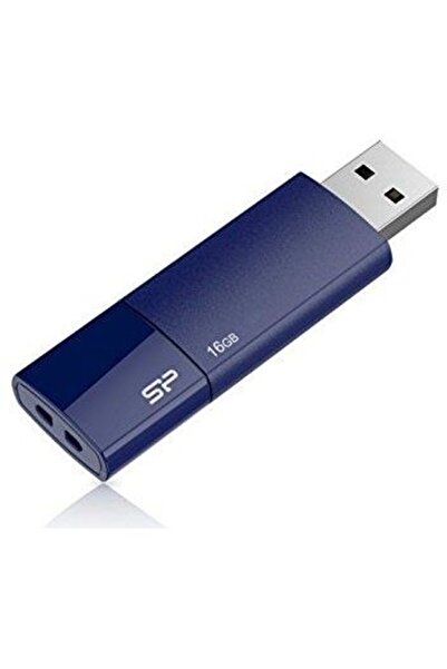Silicon Power Ultima U05 16GB USB 2.0 Albastru