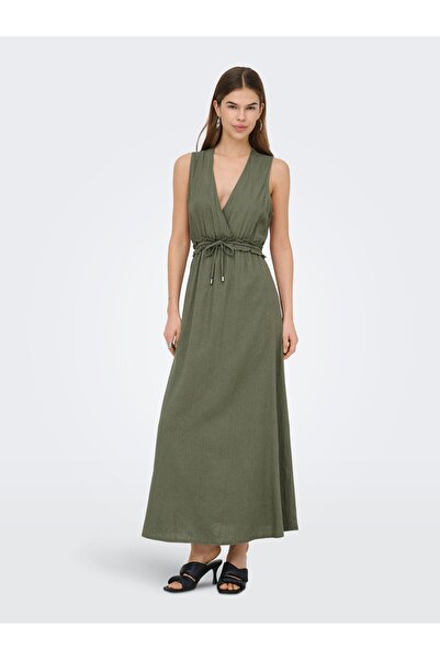 ONLY Kleid ONLGOA Langes Kleid