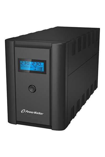 Other PowerWalker VI 2200 LCD/IEC Line-Interactive 2.2 kVA 1200 W 6 prize CA