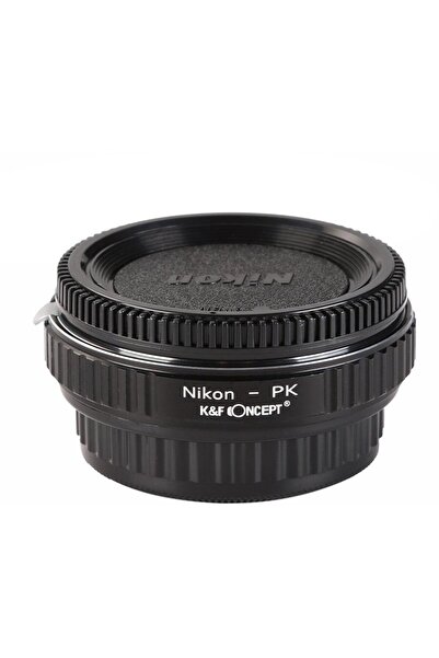 Other K&F Concept Nikon-PK mount adapter with optical glass from Nikon F to P...