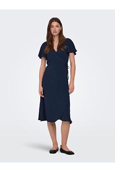 ONLY Kleid ONLLUCA Midikleid