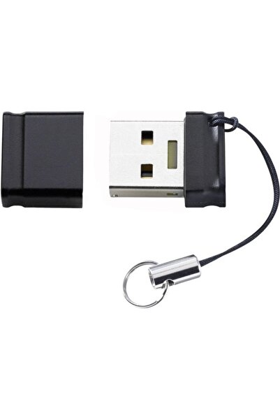 Intenso USB 128GB SLIM LINE bk 3.0, USB flash drive (black, USB-A 3.2 (5 Gbit...