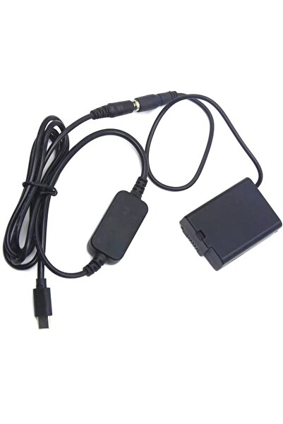 iShoot Alimentator Tip Baterie EN-EL21 Nikon EP-5D Dummy Battery DC COUPLER T...