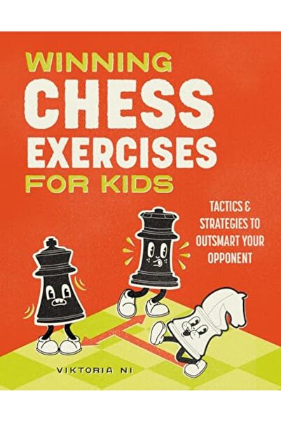 Random House USA تمارين شطرنج ناجحة للأطفال