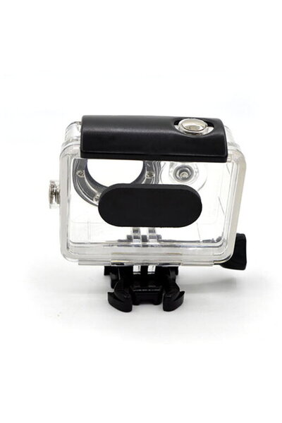 Generic Carcasa waterproof 30m pentru Xiaomi Yi GP250