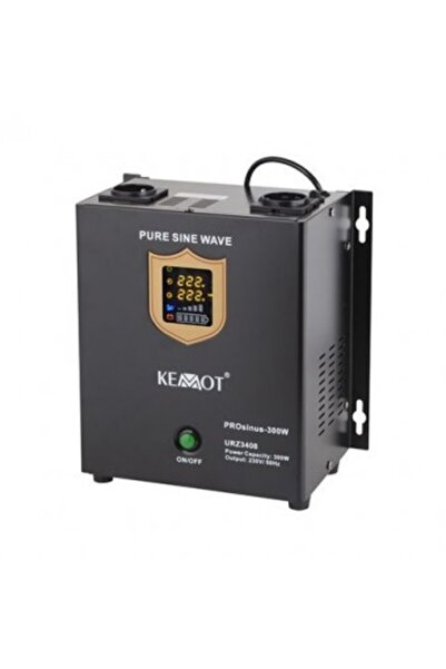 Kemot UPS CENTRALE TERMICE SINUS PUR ,300W ,12V