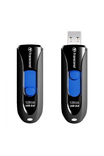 Transcend Memorie USB Jetflash 790 TS128GJF790K, 128GB, USB 3.0