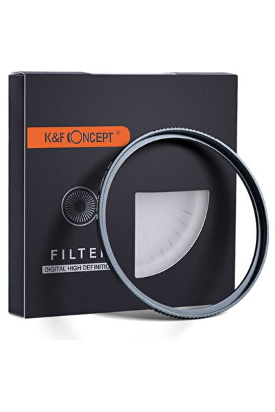 Other Filtru K&F Concept 43mm Nano-X CPL HD Verde Multi-Acoperit Impermeabil ...
