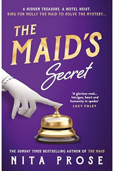 HarperCollins Publishers The Maid's Secret (A Molly the Maid mystery, Book 3)