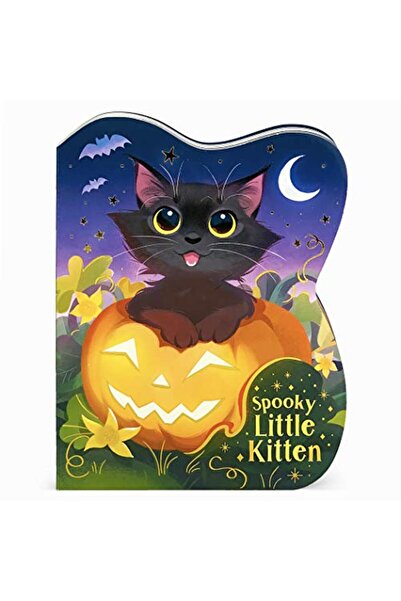 Cottage Door Press Spooky Little Kitten