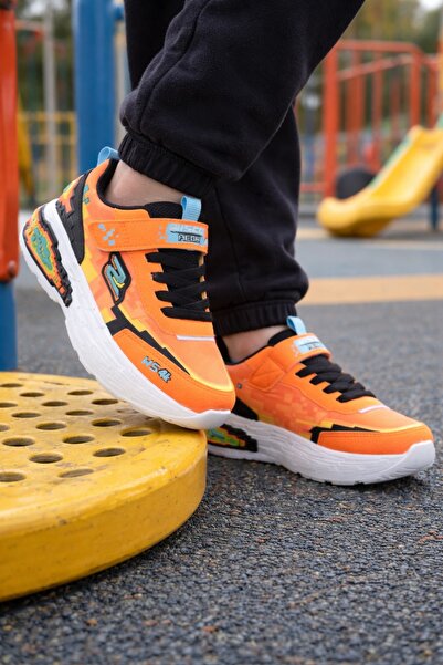 minibonito Boy's Multicolored Sports Sneakers Shoes