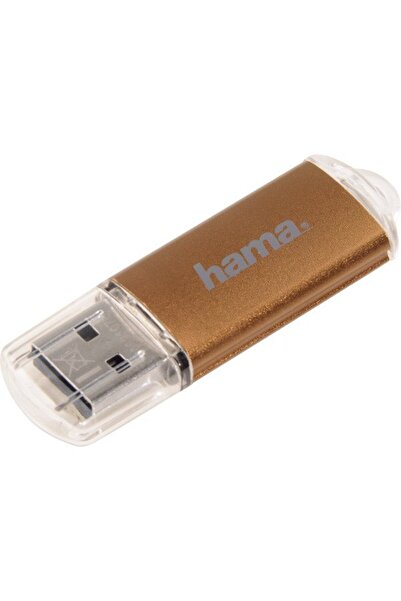 Hama Memorie USB 124002, USB 3.0, 16GB, maro