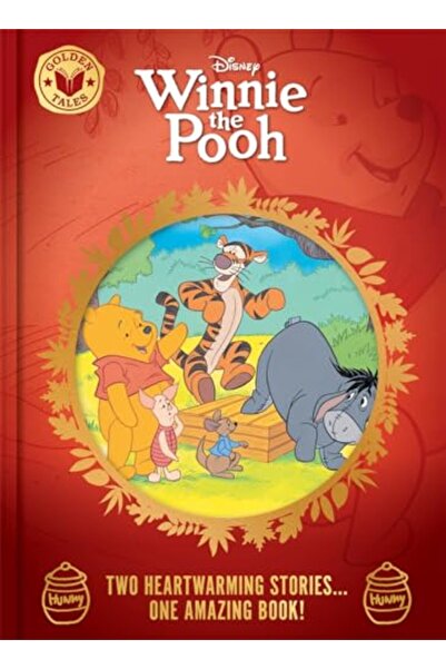 Autumn ديزني ويني الدبدوب: حكايات ذهبية