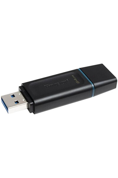 Kingston MEMORIE USB 3.2 Flash Drive 64GB Data Traveler Exodia, USB 3.2 Gen1,...