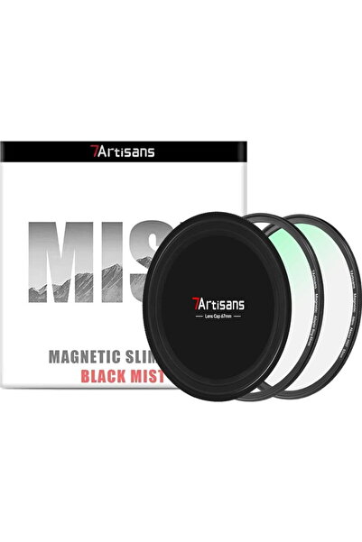 Other Filtru magnetic 7Artisans Slim Nano BLACK MIST 1/4