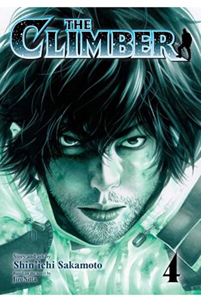 Viz Media, Subs. of Shogakukan Inc The Climber, Vol. 4