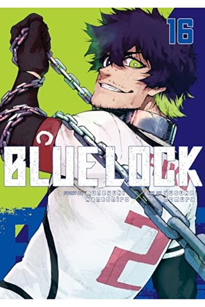 Kodansha Comics Blue Lock
