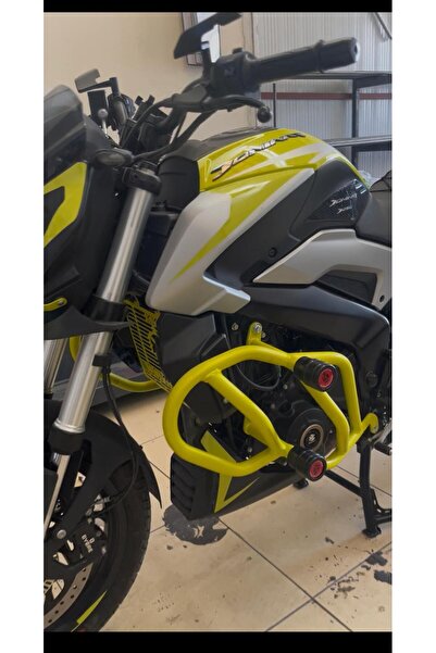 BULUTS DOMİNAR 250\400 KORUMA DEMİRİ FROLASAN SARI RENK