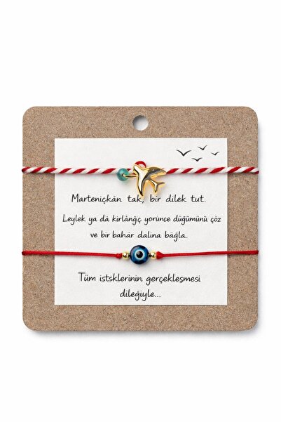 Jack Ferrero Marteniçka Lucky Bracelet