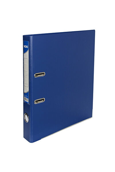 Noki Dosar laminat cu pârghie 5cm, bleumarin