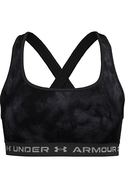 Under Armour UA Crossback Mid Print 1361042-012 Women’s Clothing – Size S