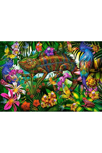 Castorland Puzzle 1500 pieces - Color Competition (Castorland-152162)