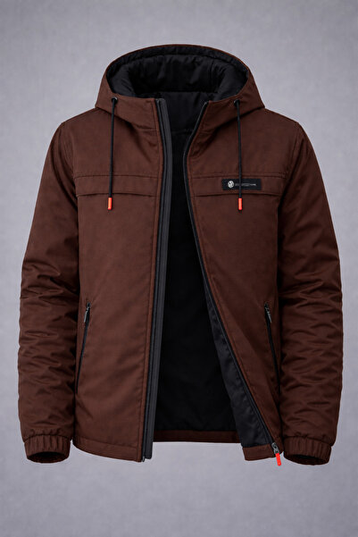 Boymen Men's Seasonal Jacket Raincoat Jacket