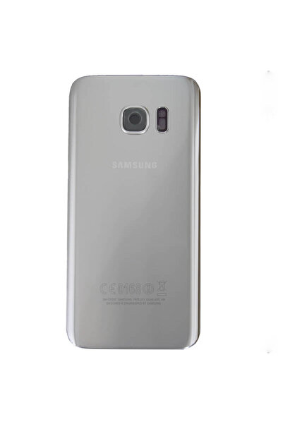 Samsung Capac Original S7 (G930) argintiu