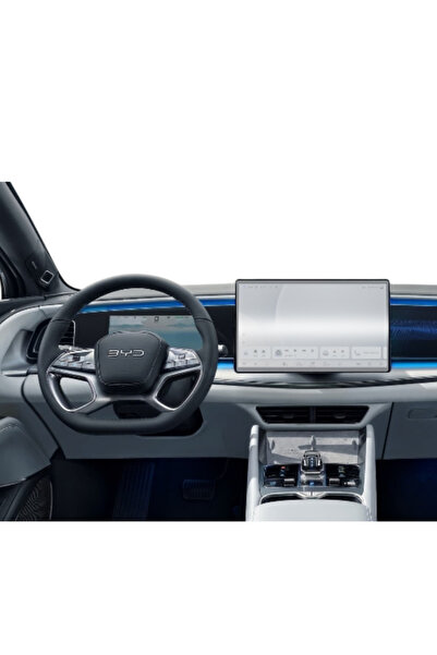 Duragon Navigation Protection Film BYD Sealion 7 2024+, Duragon, silicone