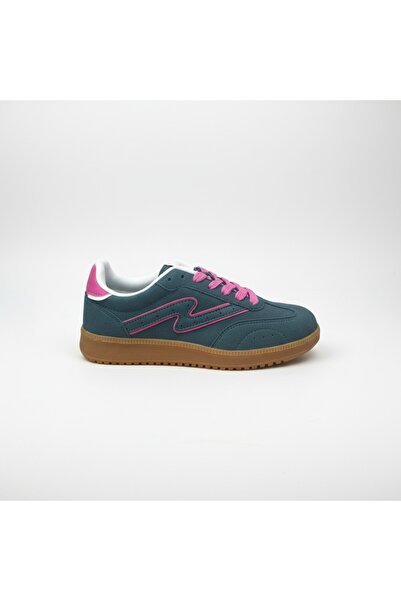 Kinetix Dory 6Fx Green Women's Sneaker
