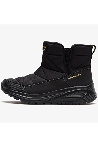 SKECHERS Bobs Sparrow 2.0-Club Snow Water Repellent Womens Boat Hafızalı Taba...