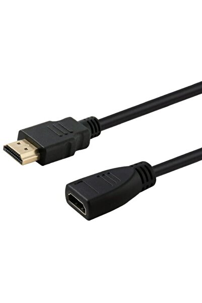 Savio Cablu prelungitor HDMI 1m CL-132