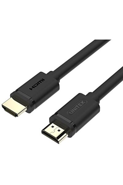 Unitek Cablu HDMI v.1.4 M/M 1.5m, aur, BASIC, Y-C137M