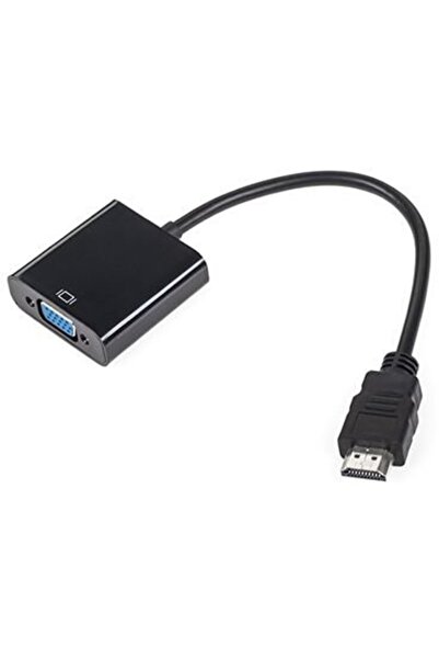 Generic ADAPTER HDMI MALE - VGA MOTHER & AUDIO