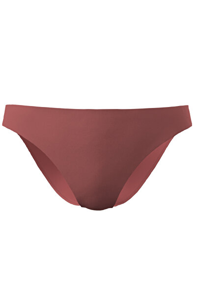Calvin Klein Kadın Dusty Cedar Bikini Altı
