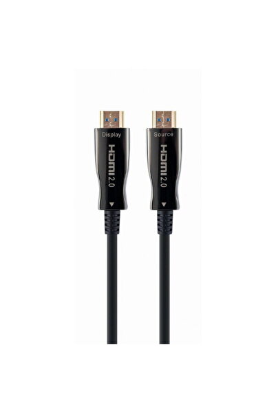 Gembird CCBP-HDMI-AOC-80M-02 Cablu HDMI HDMI Tip A (Standard) Negru