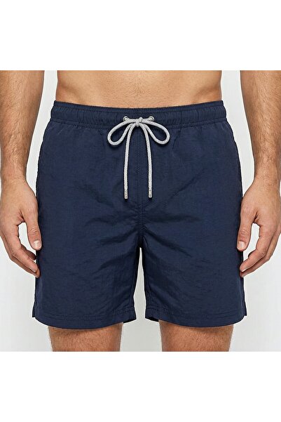 Estiva Men's Single Color Tactel Swim Shorts